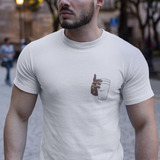 Camisa Camiseta Personalizada Copo Nk Masculina Feminina