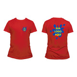 Camisa Camiseta Personalizada Empresa