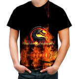 Camisa Camiseta Personalizada Jogo