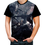 Camisa Camiseta Personalizada Jogo