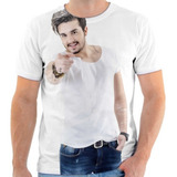 Camisa Camiseta Personalizada Luan