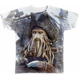 Camisa Camiseta Personalizada Piratas