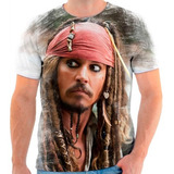 Camisa Camiseta Personalizada Piratas