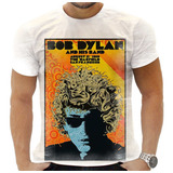 Camisa Camiseta Personalizada Rock