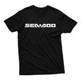 Camisa Camiseta Personalizada Sea