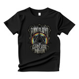 Camisa Camiseta Pink Floyd Dark Side Of The Moon Banda 1429