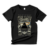 Camisa Camiseta Pink Floyd Dark Side Of The Moon Tour 1421