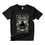 Camisa Camiseta Pink Floyd