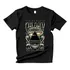 Camisa Camiseta Pink Floyd Dark Side Of The Moon Tour 1421