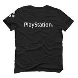 Camisa Camiseta Playstation Gamer Sony Ps4