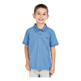 Camisa Camiseta Polo Infantil