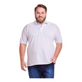 Camisa Camiseta Polo Plus
