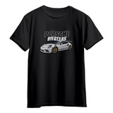 Camisa Camiseta Porsche 911