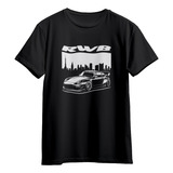 Camisa Camiseta Porsche 911