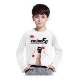 Camisa Camiseta Pride Ufc