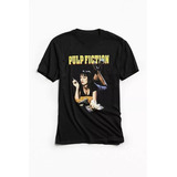 Camisa Camiseta Pulp Fiction