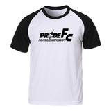 Camisa Camiseta Raglan Pride