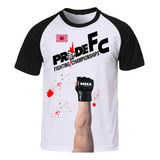 Camisa Camiseta Raglan Pride