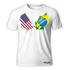 Camisa Camiseta Raglan Ufc Mma Bad Boy Pronta Entrega (c:5)
