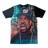 Camisa Camiseta Rap Ice