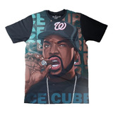 Camisa Camiseta Rap Ice