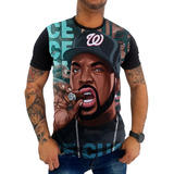 Camisa Camiseta Rap Ice