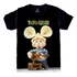 Camisa Camiseta Rato Topo Gigio 1683