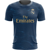 Camisa Camiseta Real Madrid