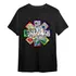 Camisa Camiseta Red Hot Chili Peppers Desenho Banda Rock Top