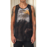 Camisa Camiseta Regata Ave