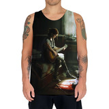 Camisa Camiseta Regata Personalizada Jogo The Last Of Us 02
