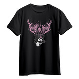 Camisa Camiseta Rock Emo