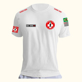 Camisa Camiseta Salva Vidas