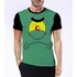 Camisa Camiseta Sandy Esquelo Capacete Astronauta Hd 1