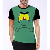 Camisa Camiseta Sandy Esquelo