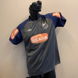Camisa Camiseta Santos Oficial
