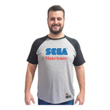 Camisa Camiseta Sega Master