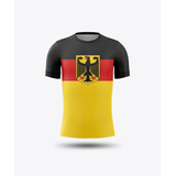 Camisa Camiseta Selecao Alema