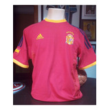 Camisa Camiseta Selecao Espanhola