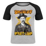 Camisa Camiseta Sheriff Wyatt
