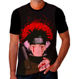 Camisa Camiseta Shisui Uchiha