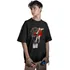 Camisa Camiseta Slam Dunk Skaede High Schol Home Custom 2460