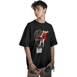 Camisa Camiseta Slam Dunk