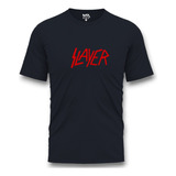 Camisa Camiseta Slayer Dry