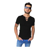 Camisa Camiseta Slim Bata