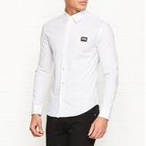 Camisa Camiseta Social Moschino