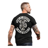 Camisa Camiseta Sons Of