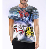 Camisa Camiseta Speed Racer