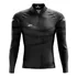Camisa Camiseta Spt Ii Ciclismo Ml Blackout Ref 09 Uv50 
