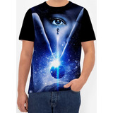 Camisa Camiseta Star Trek